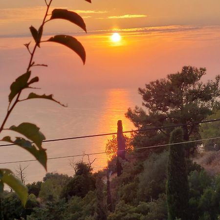 Porto Katsiki-Home Атанион Экстерьер фото