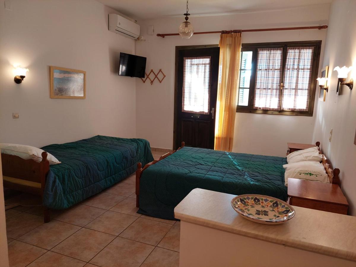 Porto Katsiki-Home Атанион Экстерьер фото