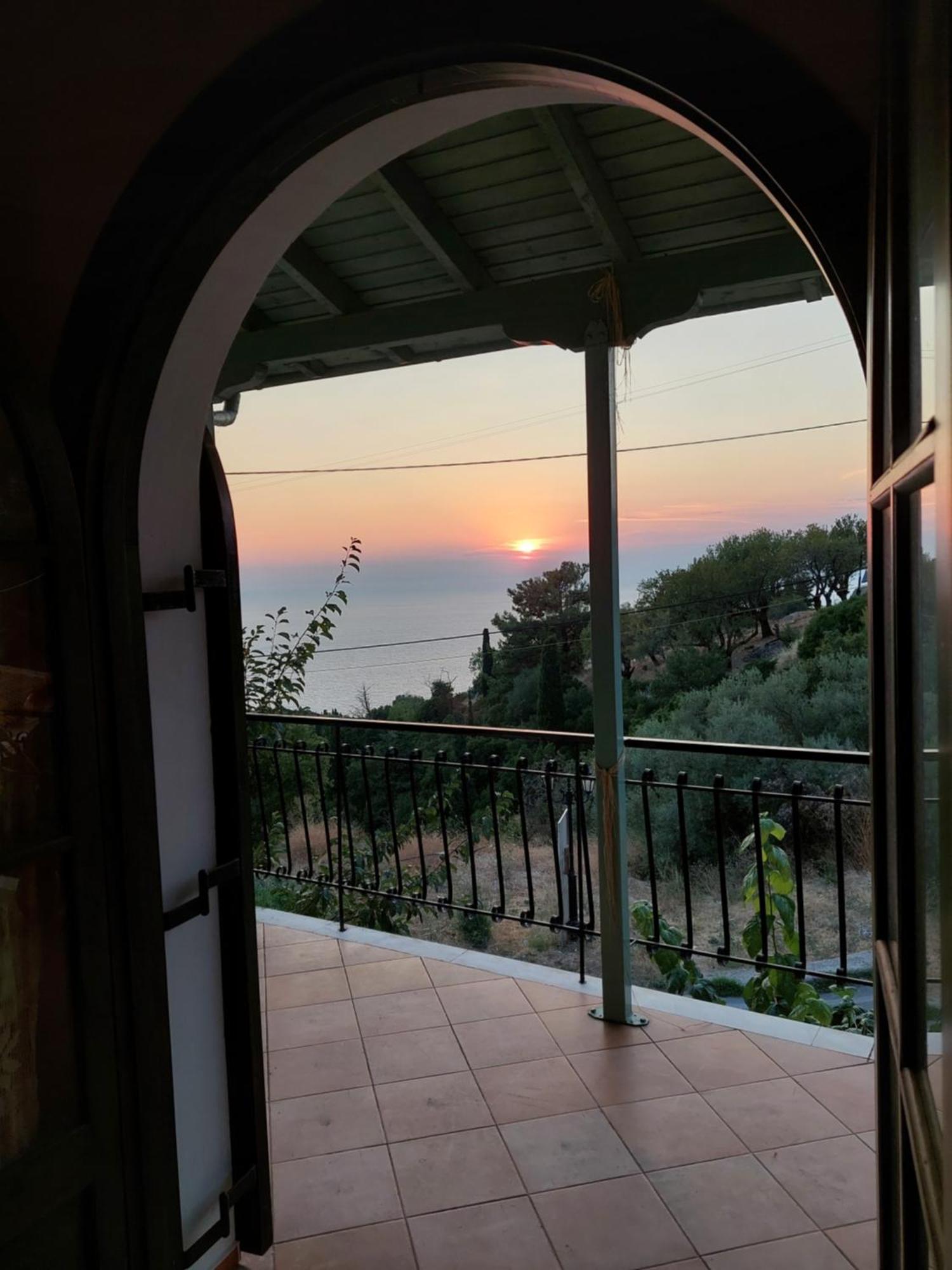 Porto Katsiki-Home Атанион Экстерьер фото