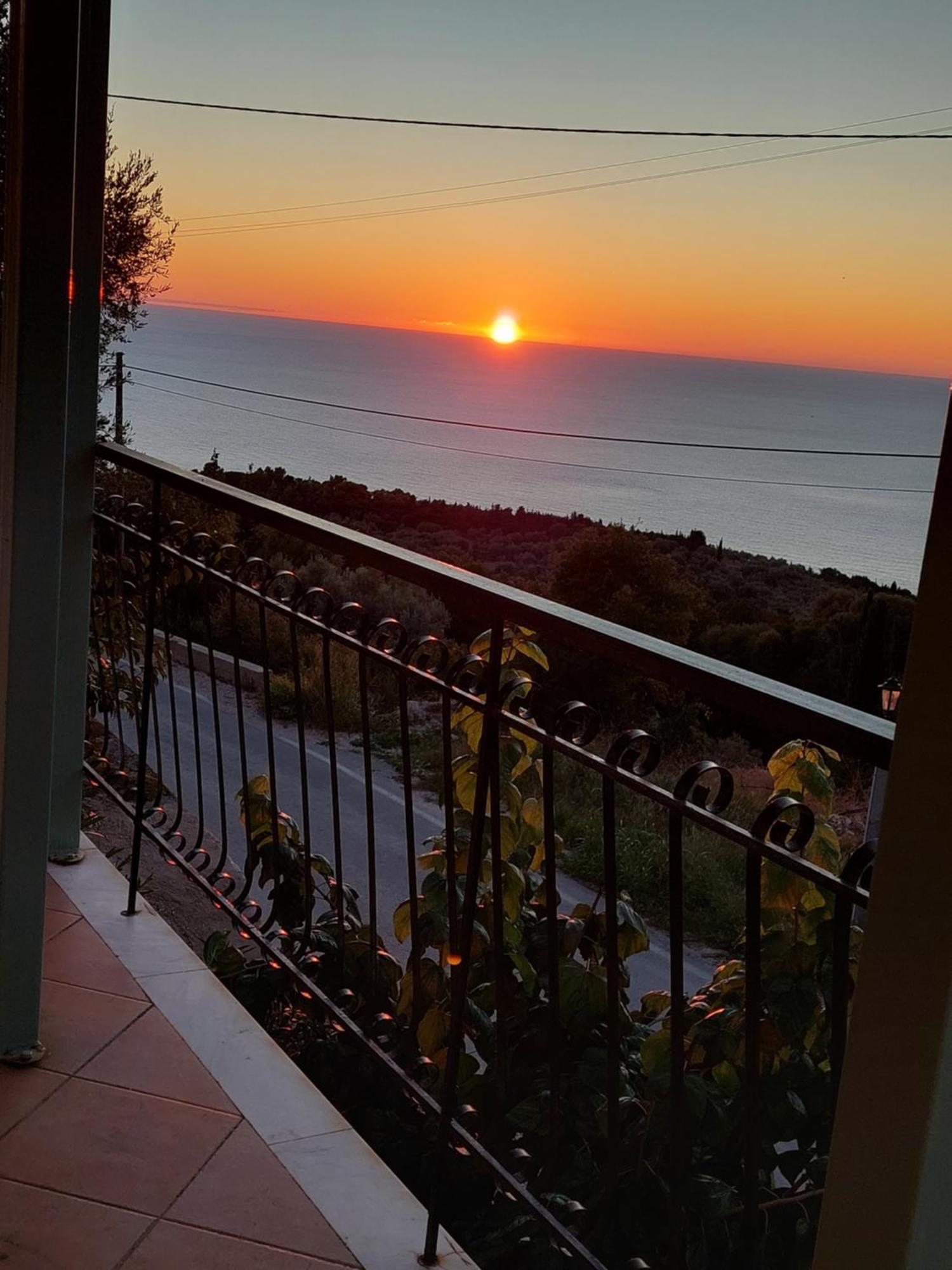 Porto Katsiki-Home Атанион Экстерьер фото