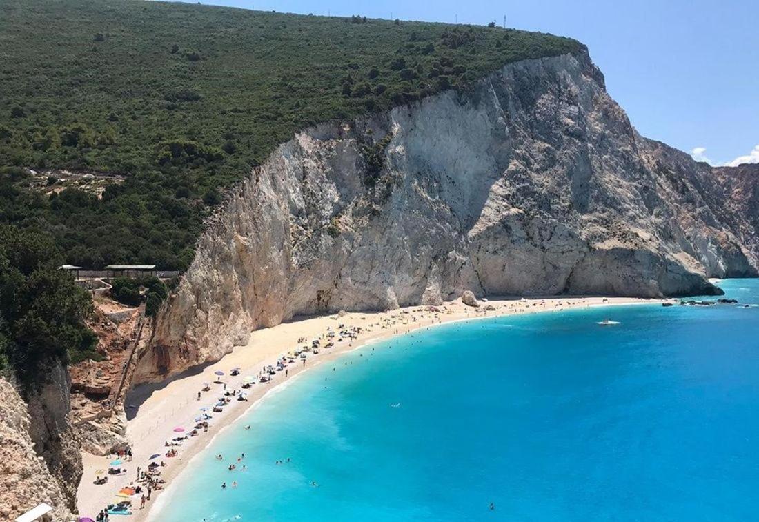 Porto Katsiki-Home Атанион Экстерьер фото