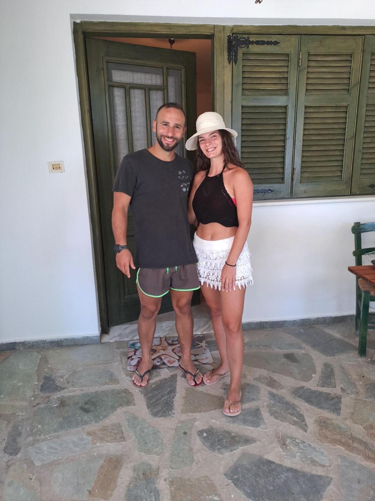 Porto Katsiki-Home Атанион Экстерьер фото
